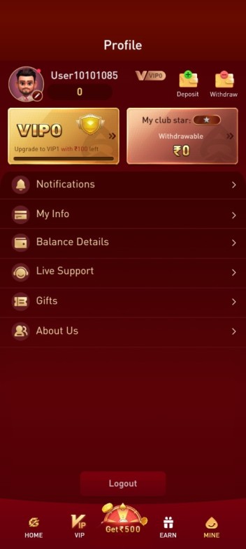 PGG Game APK official app icon and free download logo 2026